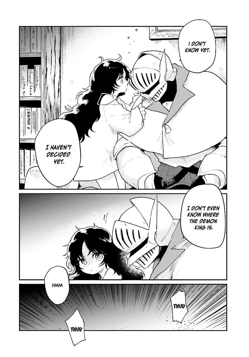 False Hero Has No Whereabouts In This World Chapter 5 - Page 18 in English