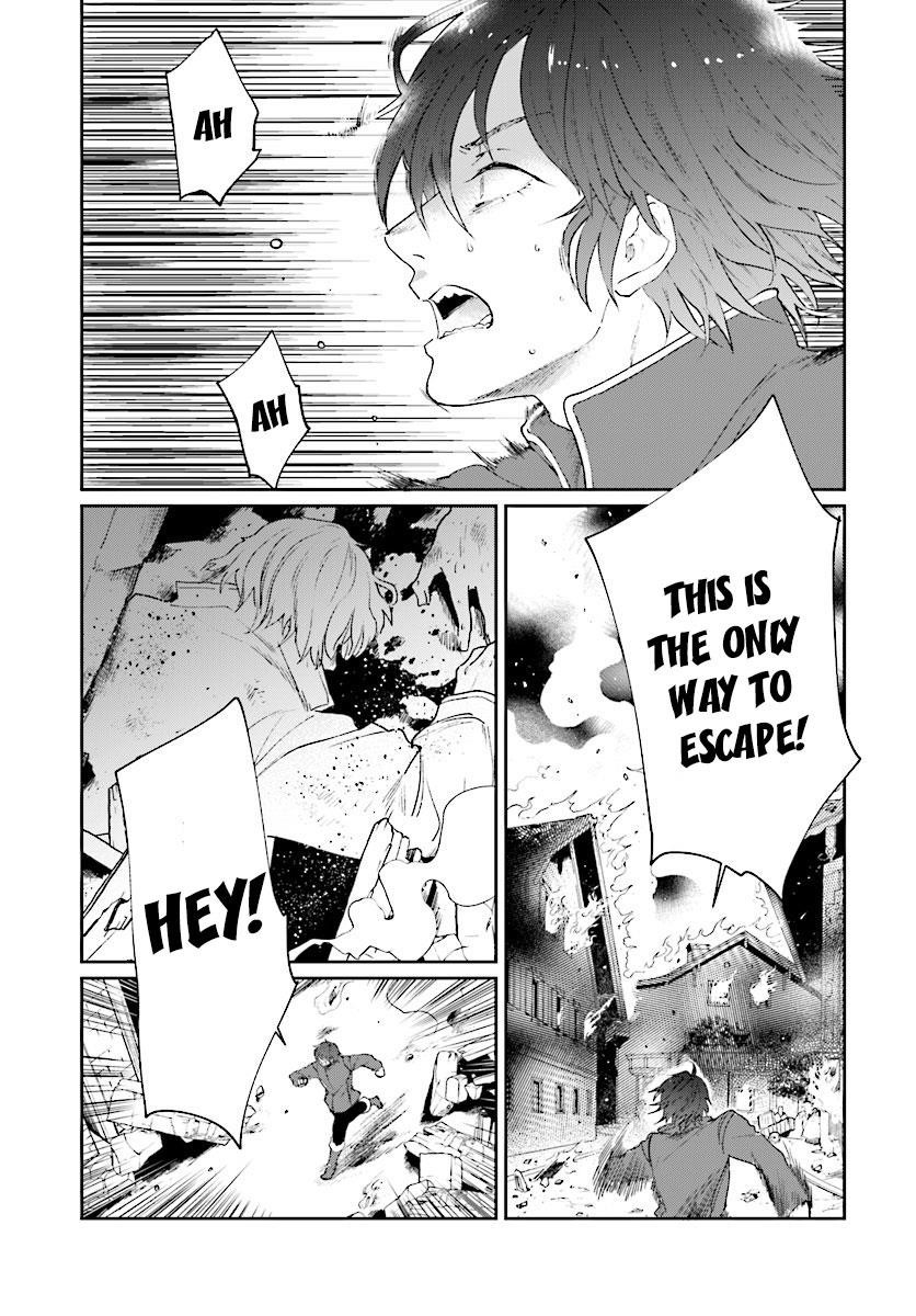 False Hero Has No Whereabouts In This World Chapter 5 - Page 19 in English