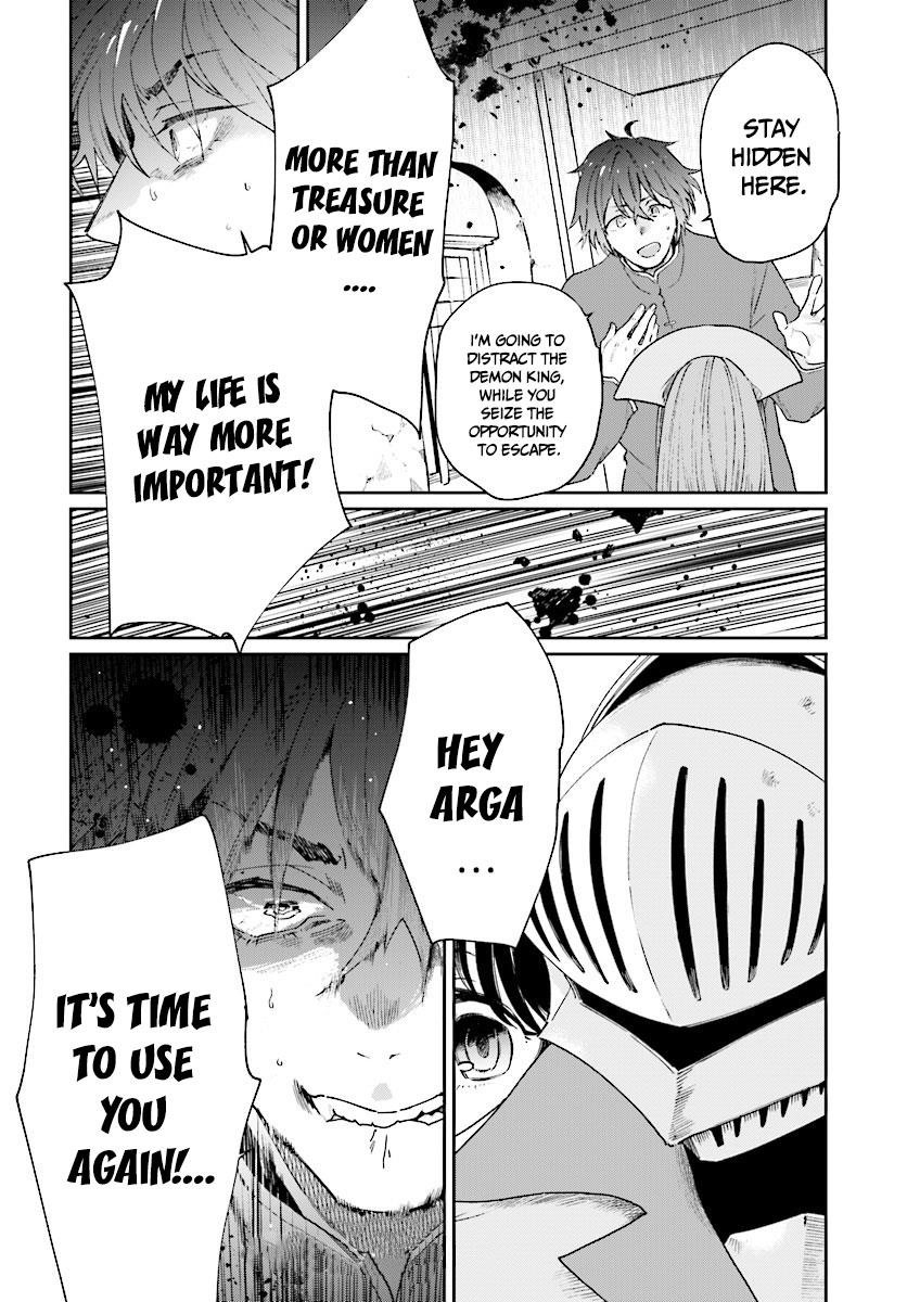 False Hero Has No Whereabouts In This World Chapter 5 - Page 20 in English