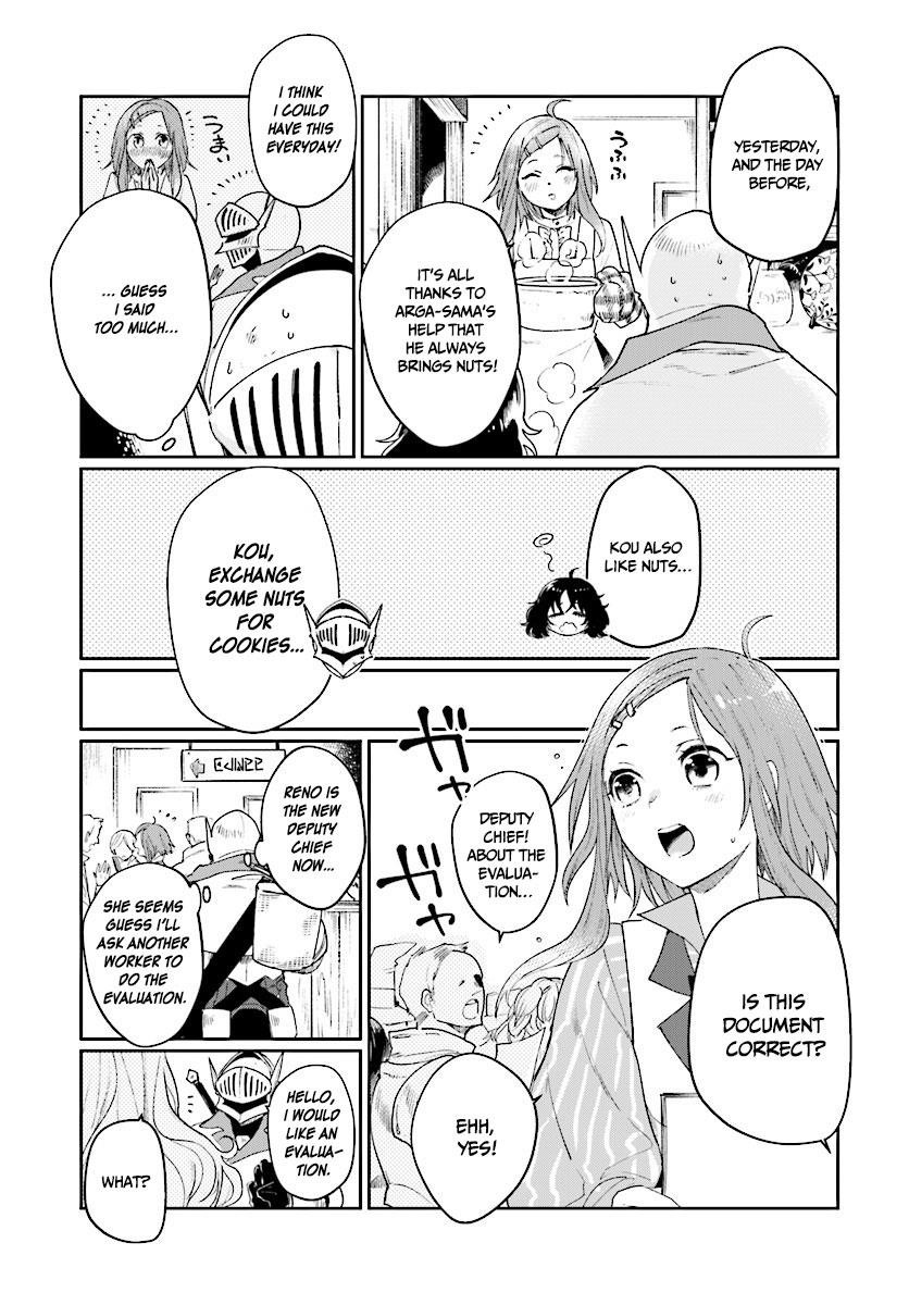 False Hero Has No Whereabouts In This World Chapter 5 - Page 3 in English