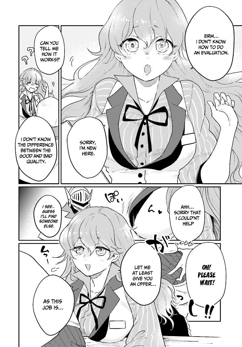 False Hero Has No Whereabouts In This World Chapter 5 - Page 4 in English