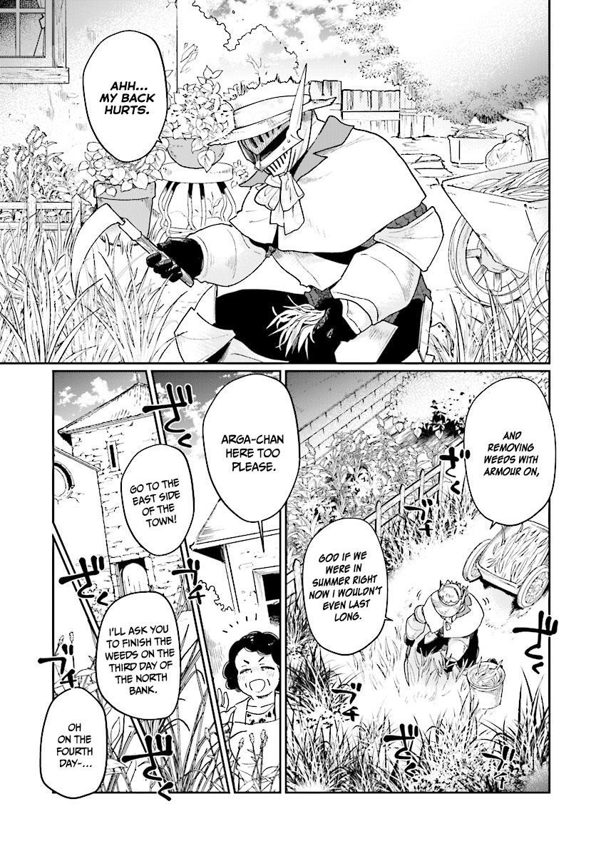 False Hero Has No Whereabouts In This World Chapter 5 - Page 7 in English