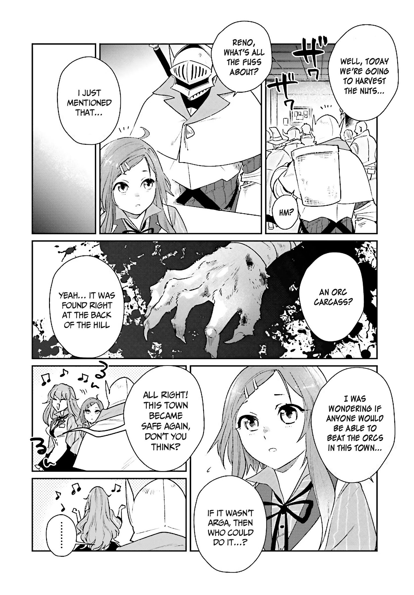 False Hero Has No Whereabouts In This World Chapter 6 - Page 16 in English