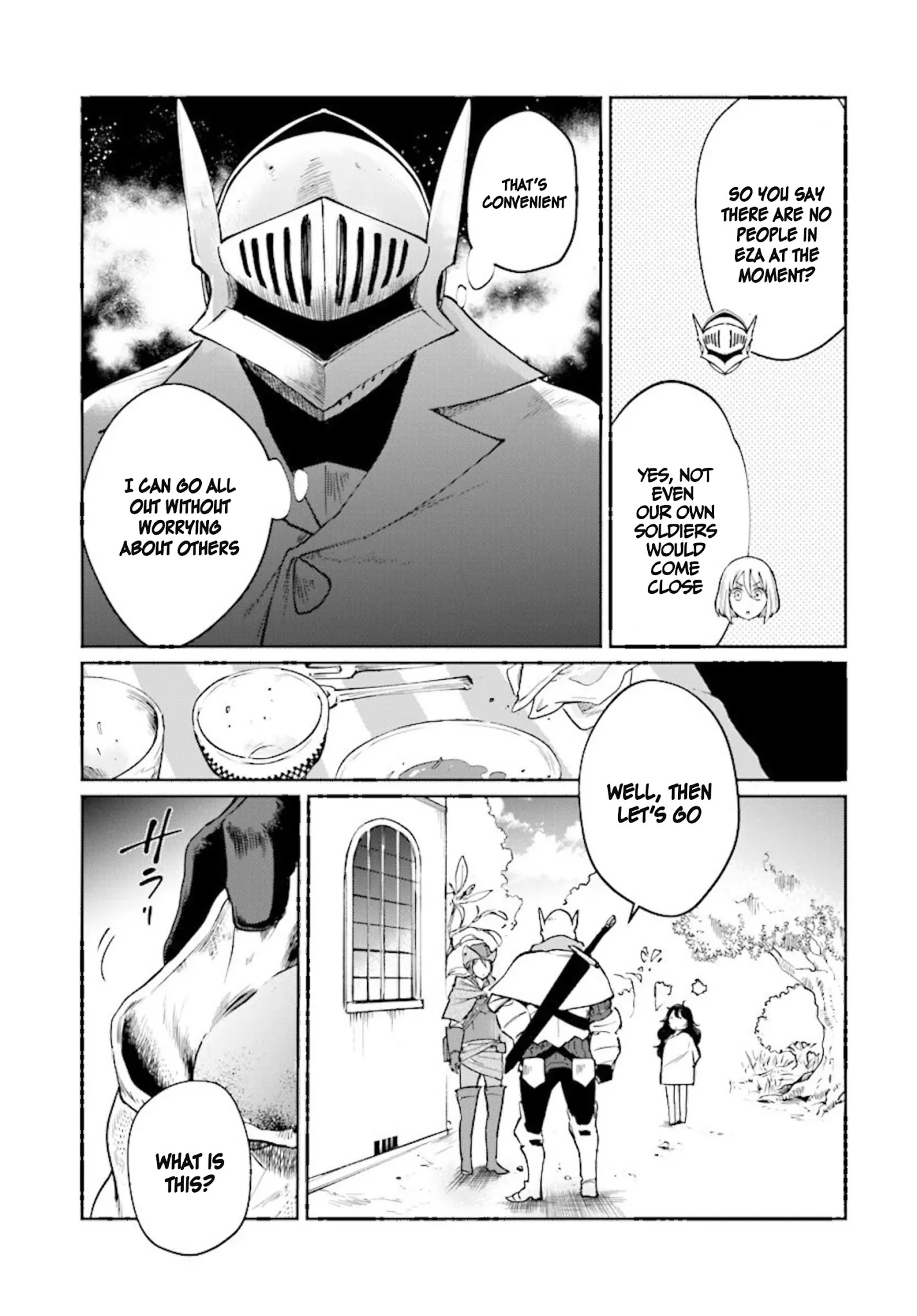 False Hero Has No Whereabouts In This World Chapter 7.2 - Page 12 in English