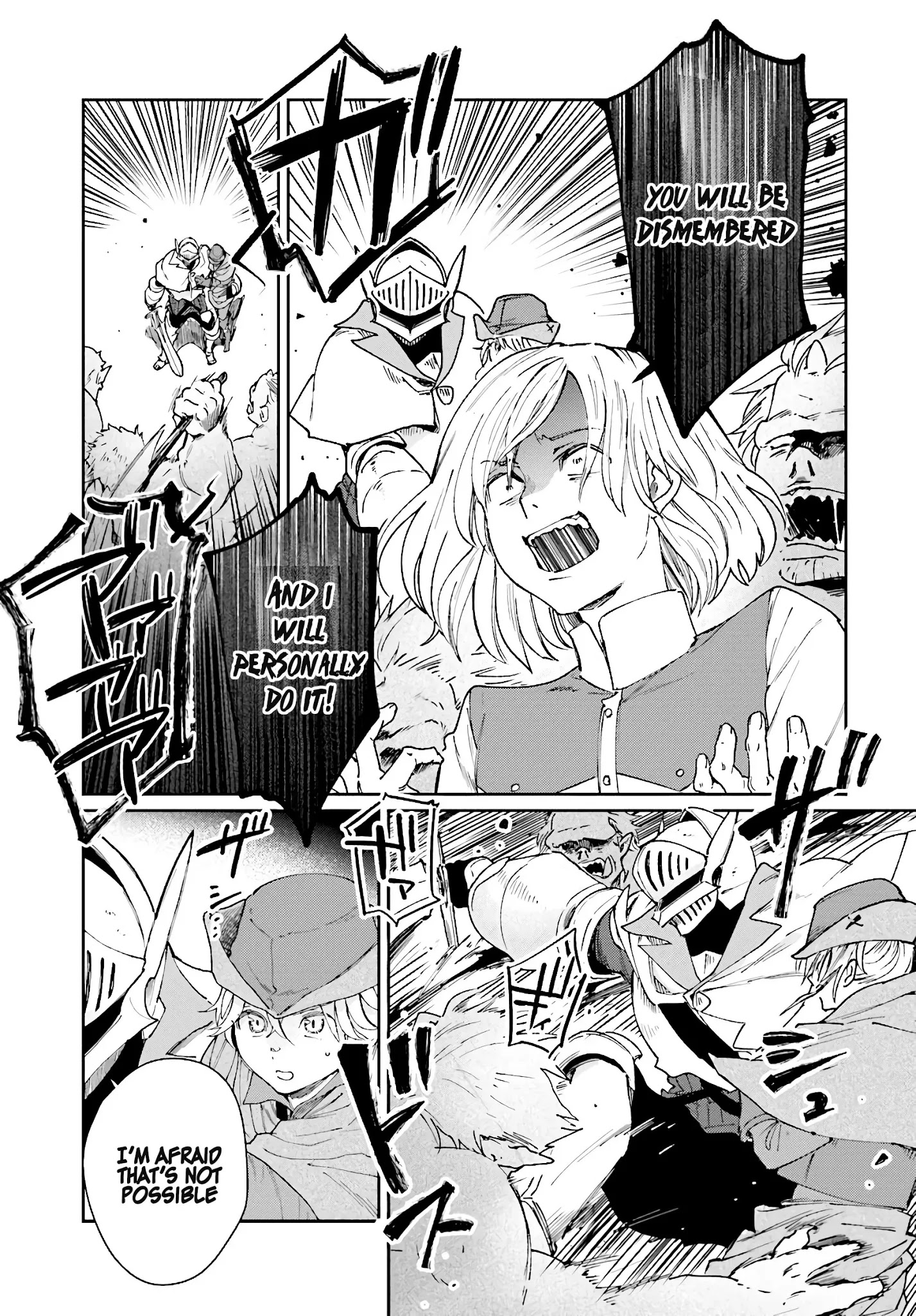 False Hero Has No Whereabouts In This World Chapter 8 - Page 9 in English
