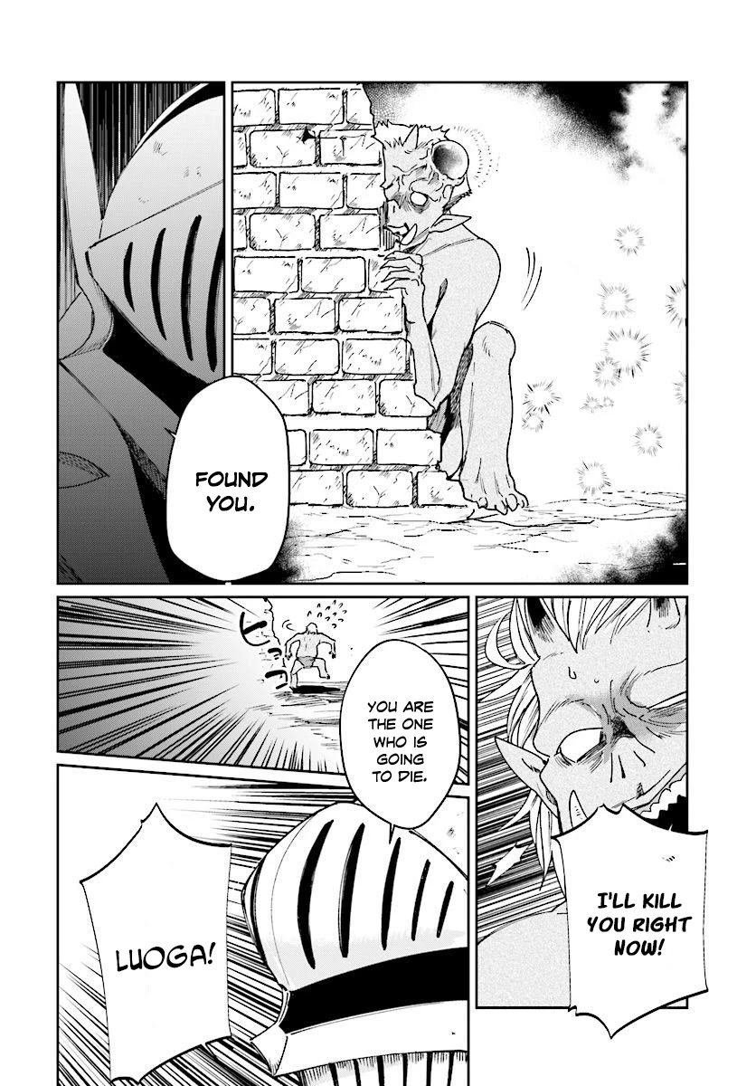 False Hero Has No Whereabouts In This World Chapter 9 - Page 12 in English