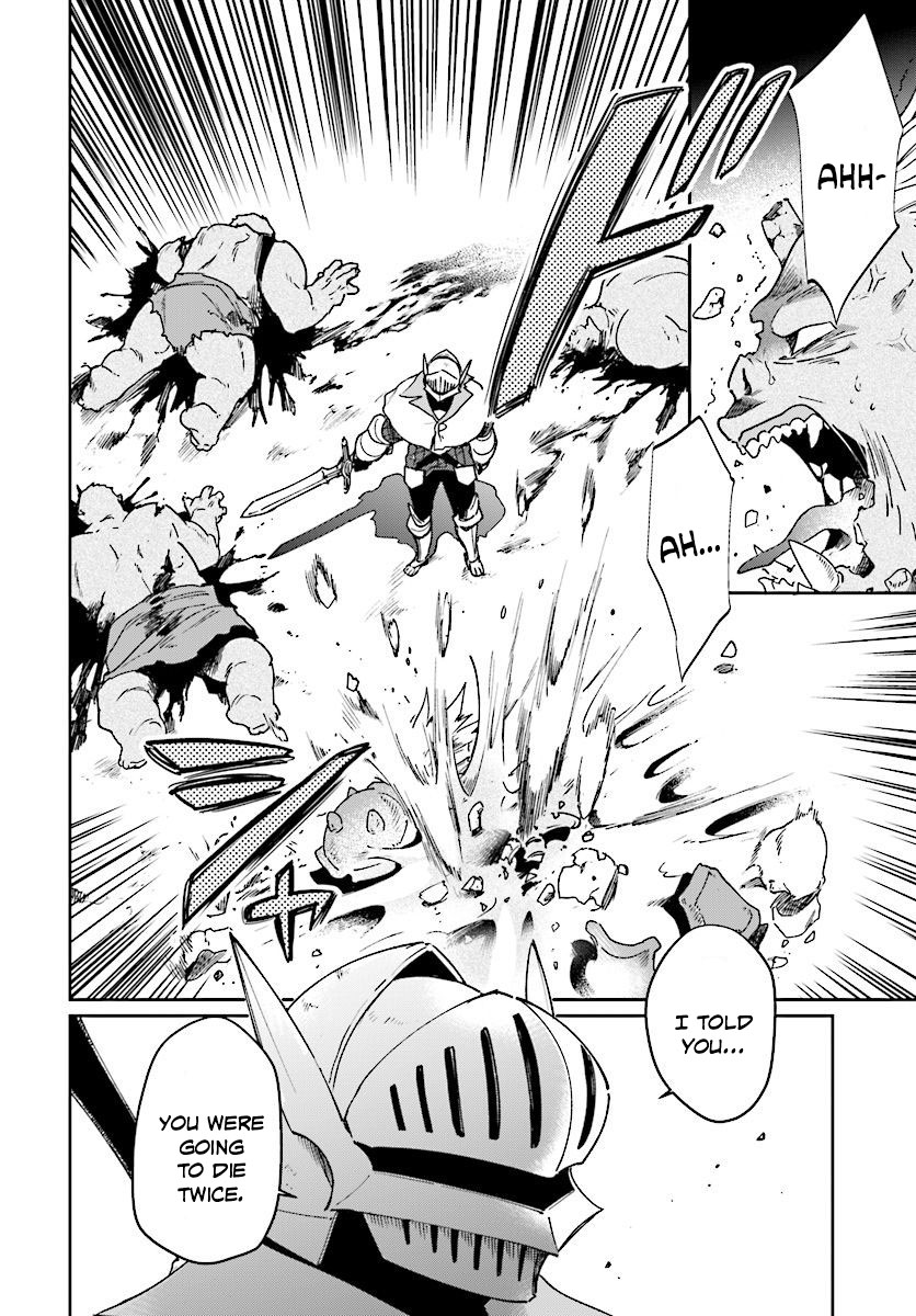 False Hero Has No Whereabouts In This World Chapter 9 - Page 14 in English