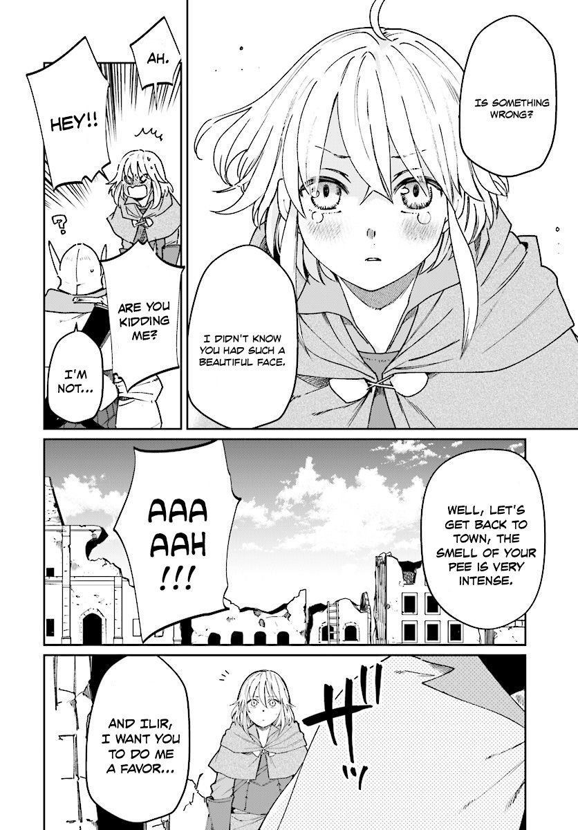 False Hero Has No Whereabouts In This World Chapter 9 - Page 16 in English