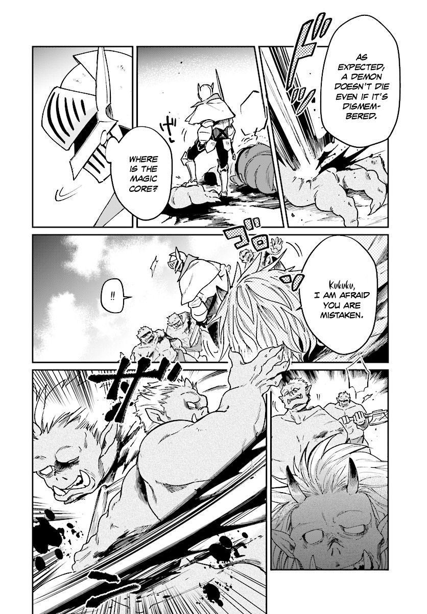 False Hero Has No Whereabouts In This World Chapter 9 - Page 6 in English