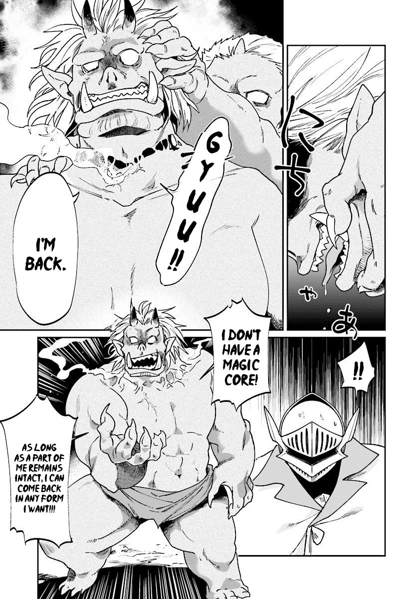 False Hero Has No Whereabouts In This World Chapter 9 - Page 7 in English