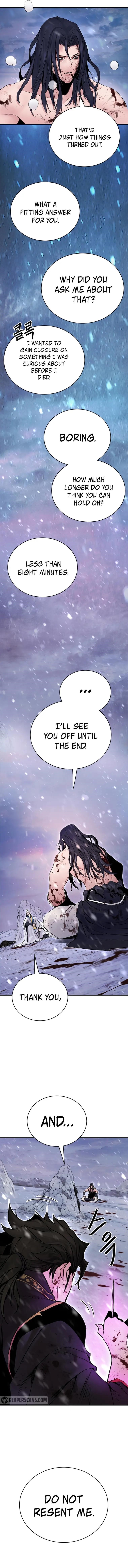 Dark and Light Martial Emperor Chapter 1 - Page 5 in English