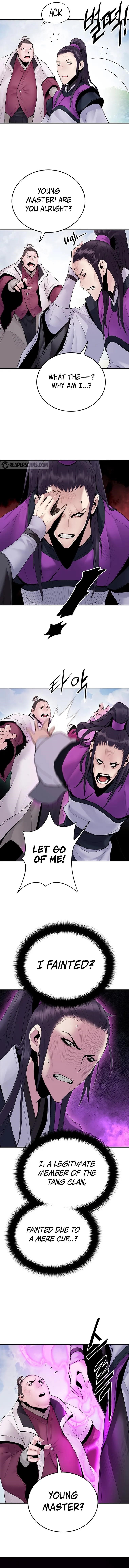 Dark and Light Martial Emperor Chapter 12 - Page 10 in English