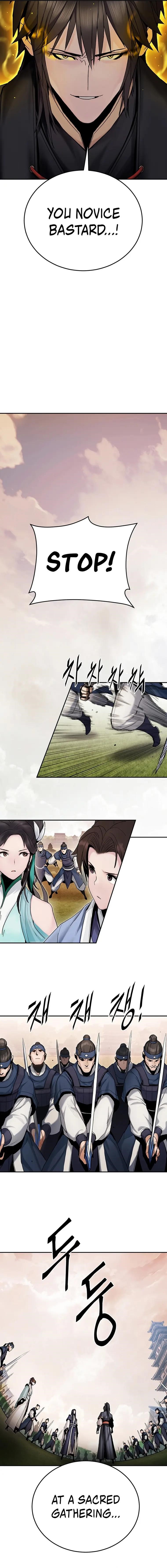 Dark and Light Martial Emperor Chapter 13 - Page 12 in English