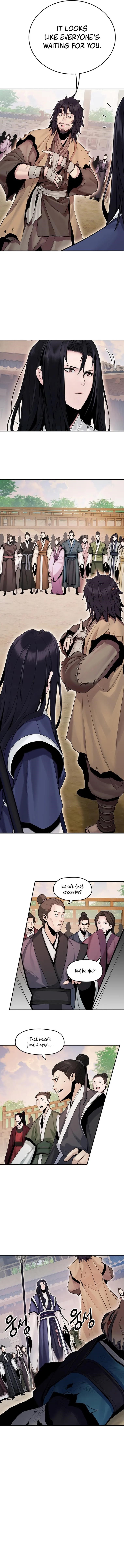 Dark and Light Martial Emperor Chapter 17 - Page 11 in English