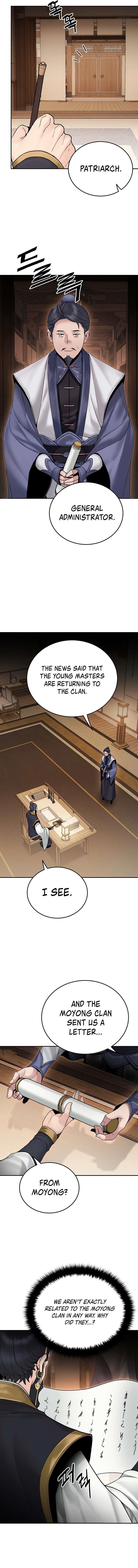 Dark and Light Martial Emperor Chapter 20 - Page 11 in English