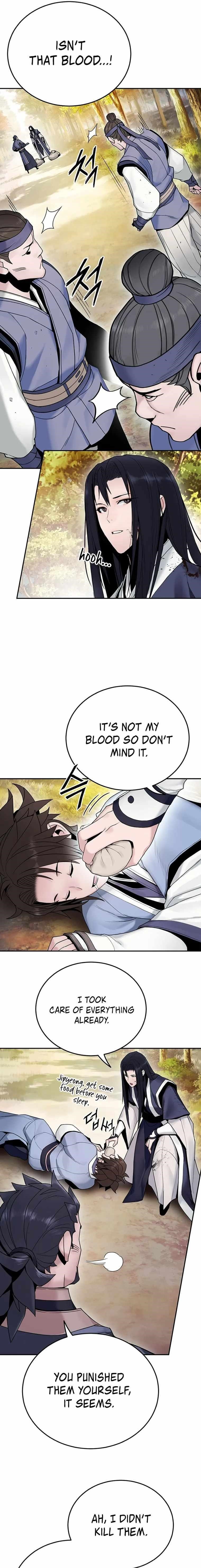 Dark and Light Martial Emperor Chapter 22 - Page 13 in English