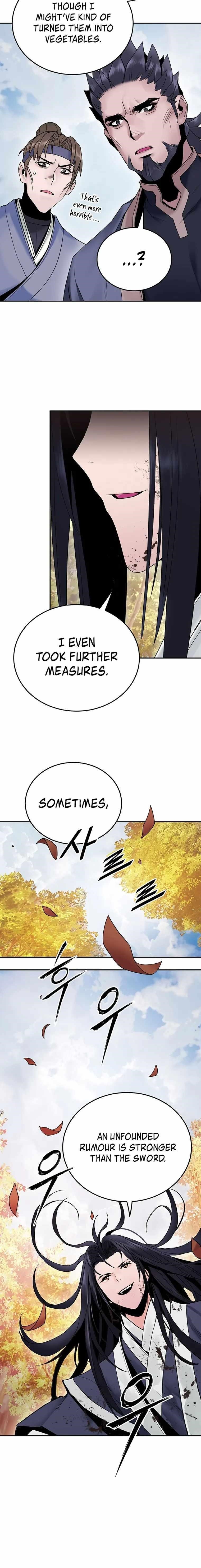 Dark and Light Martial Emperor Chapter 22 - Page 14 in English