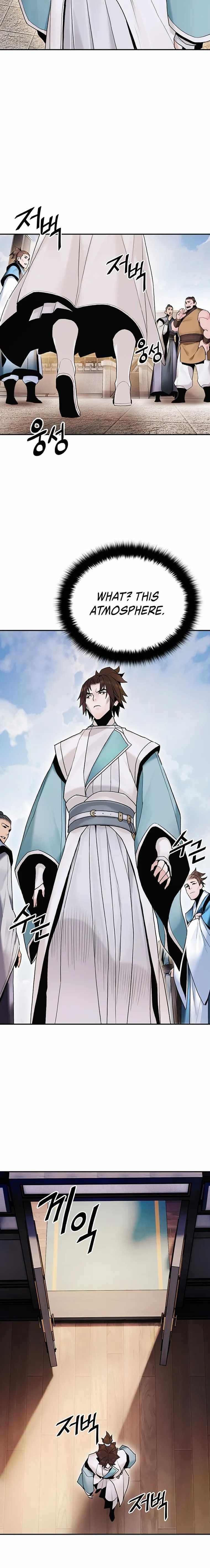 Dark and Light Martial Emperor Chapter 22 - Page 16 in English