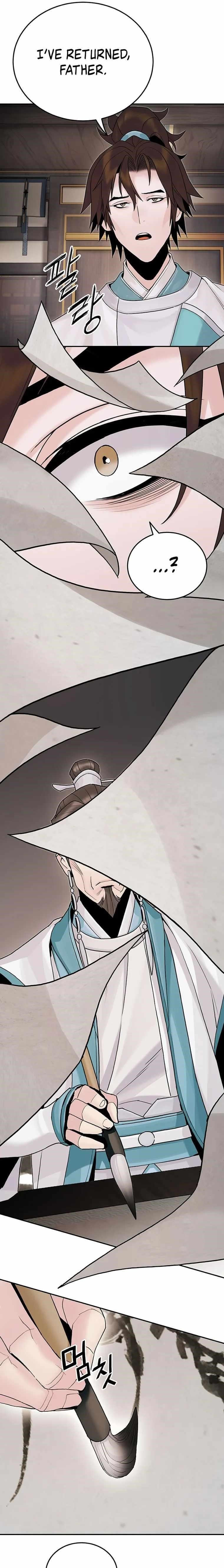Dark and Light Martial Emperor Chapter 22 - Page 17 in English
