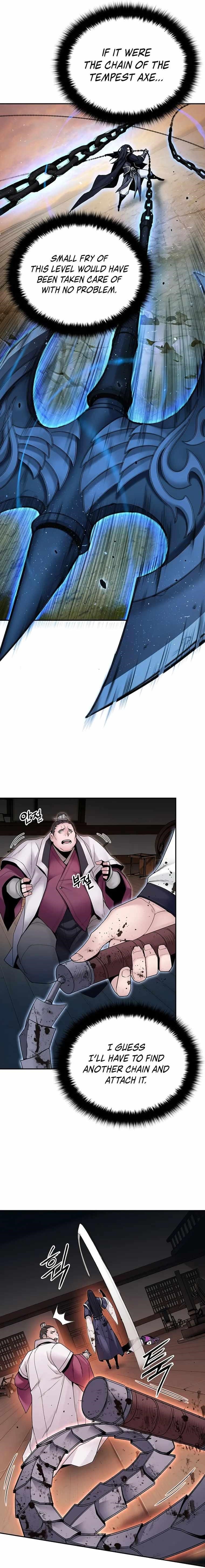 Dark and Light Martial Emperor Chapter 22 - Page 3 in English