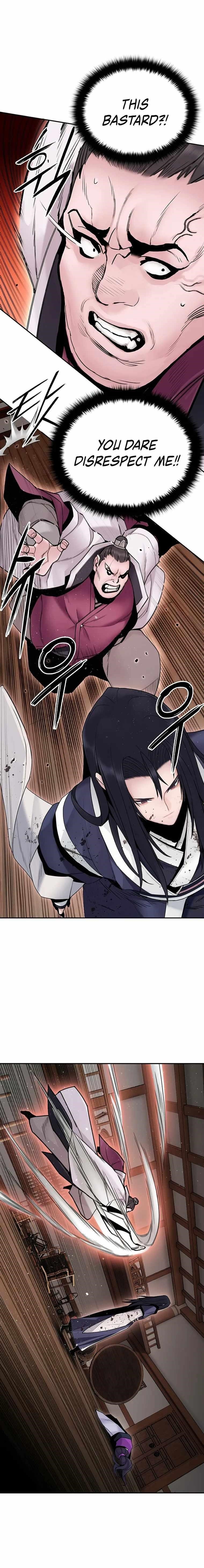 Dark and Light Martial Emperor Chapter 22 - Page 4 in English