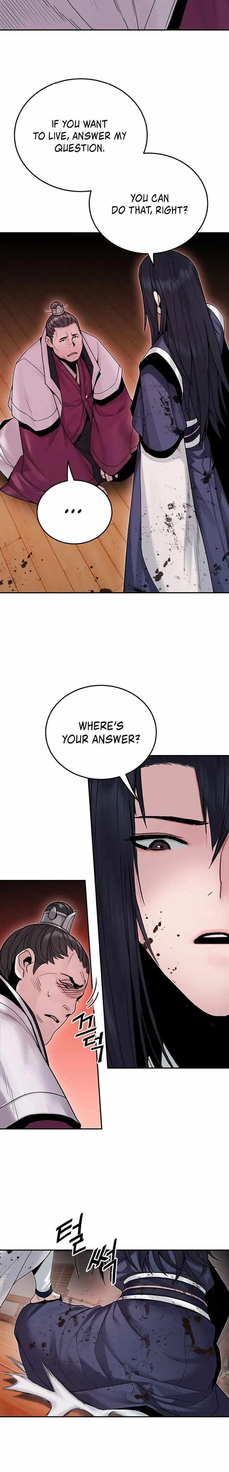 Dark and Light Martial Emperor Chapter 22 - Page 8 in English