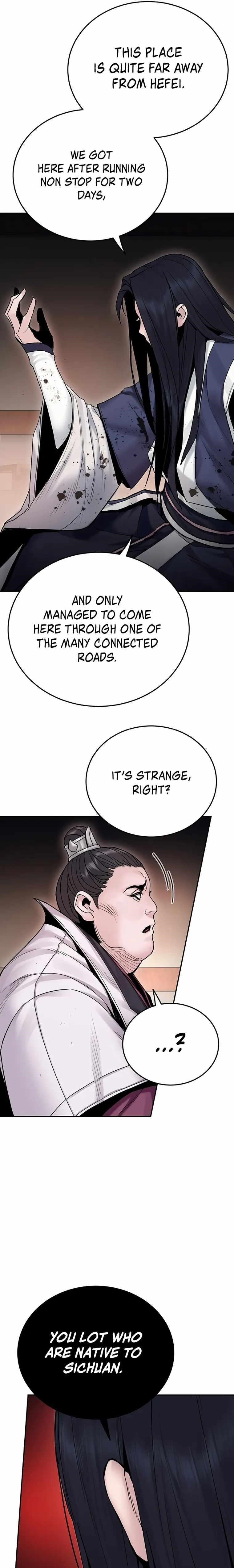 Dark and Light Martial Emperor Chapter 22 - Page 9 in English
