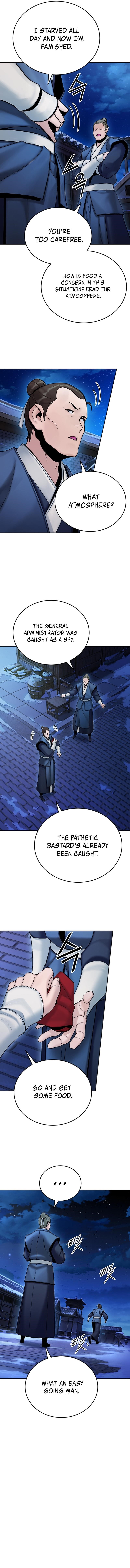 Dark and Light Martial Emperor Chapter 29 - Page 11 in English