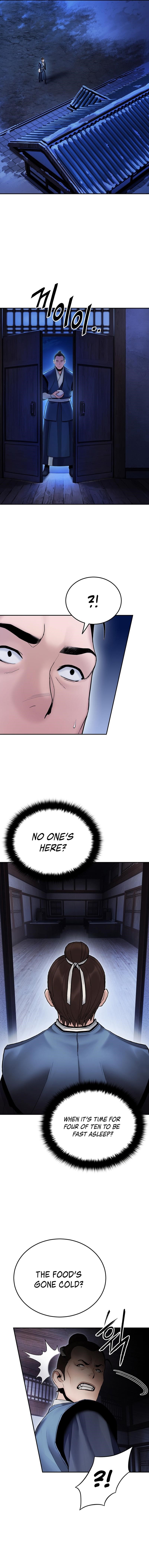 Dark and Light Martial Emperor Chapter 29 - Page 12 in English