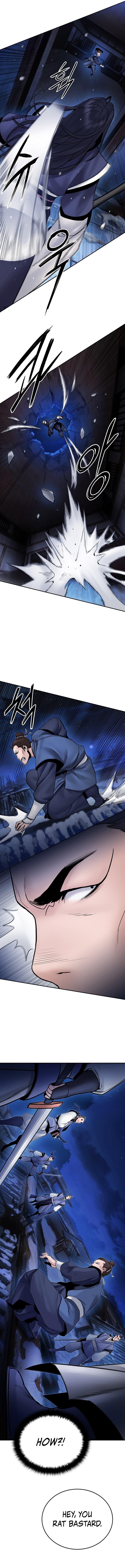 Dark and Light Martial Emperor Chapter 29 - Page 14 in English