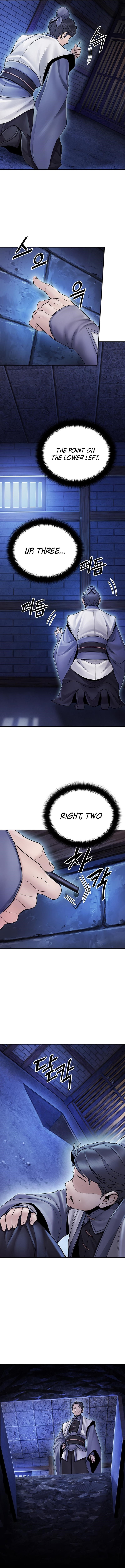 Dark and Light Martial Emperor Chapter 29 - Page 9 in English