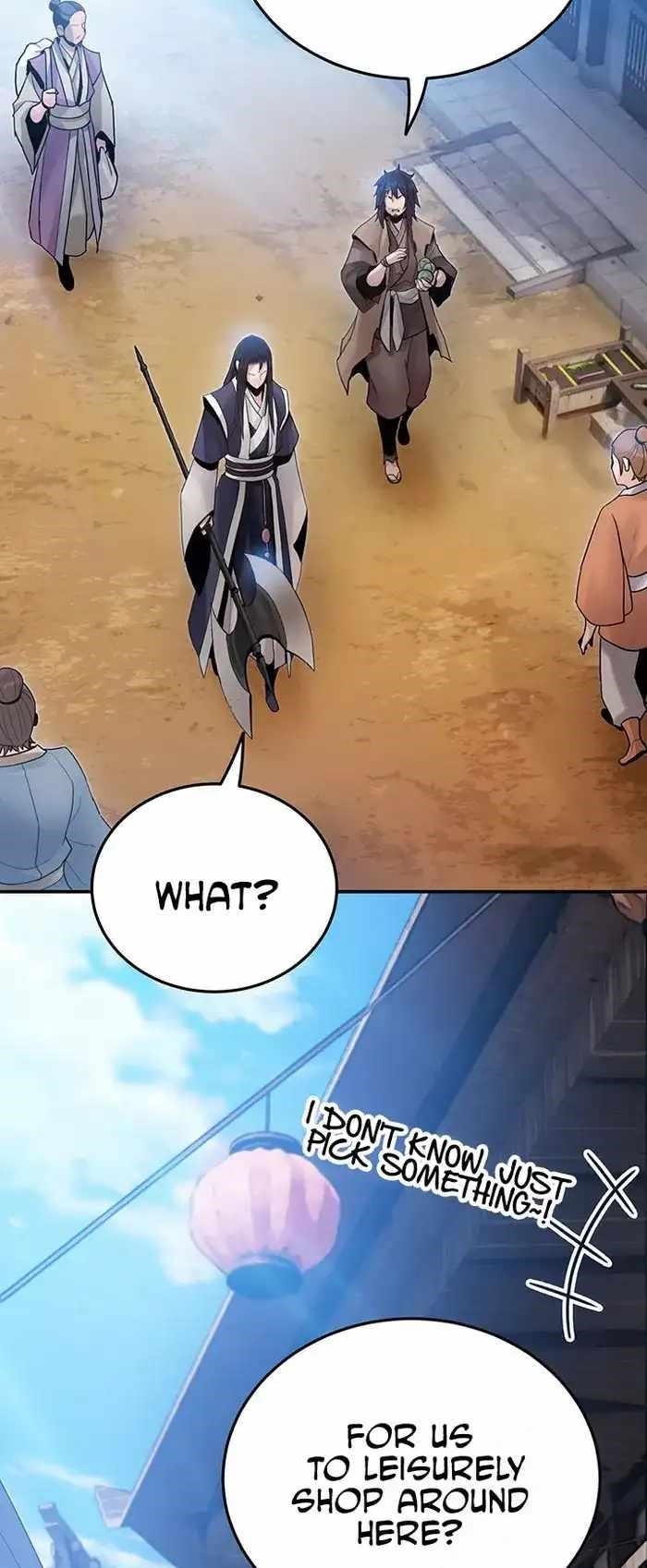 Dark and Light Martial Emperor Chapter 35 - Page 28 in English