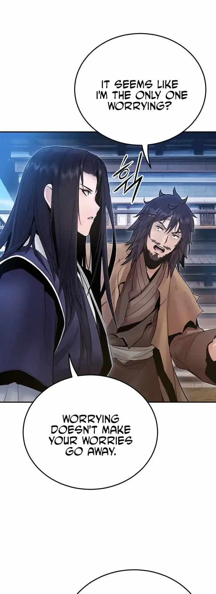 Dark and Light Martial Emperor Chapter 35 - Page 32 in English