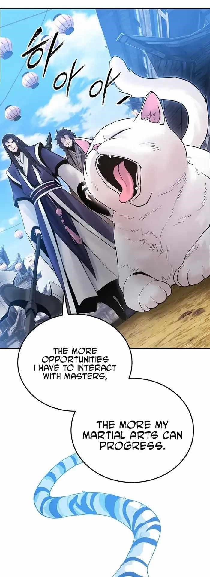 Dark and Light Martial Emperor Chapter 35 - Page 35 in English