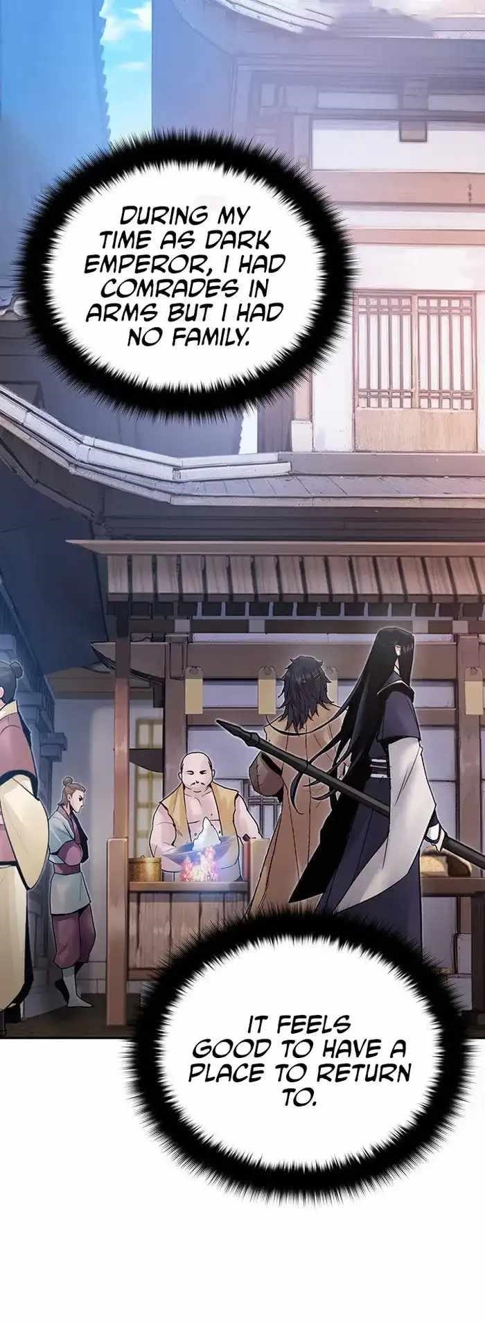 Dark and Light Martial Emperor Chapter 35 - Page 42 in English