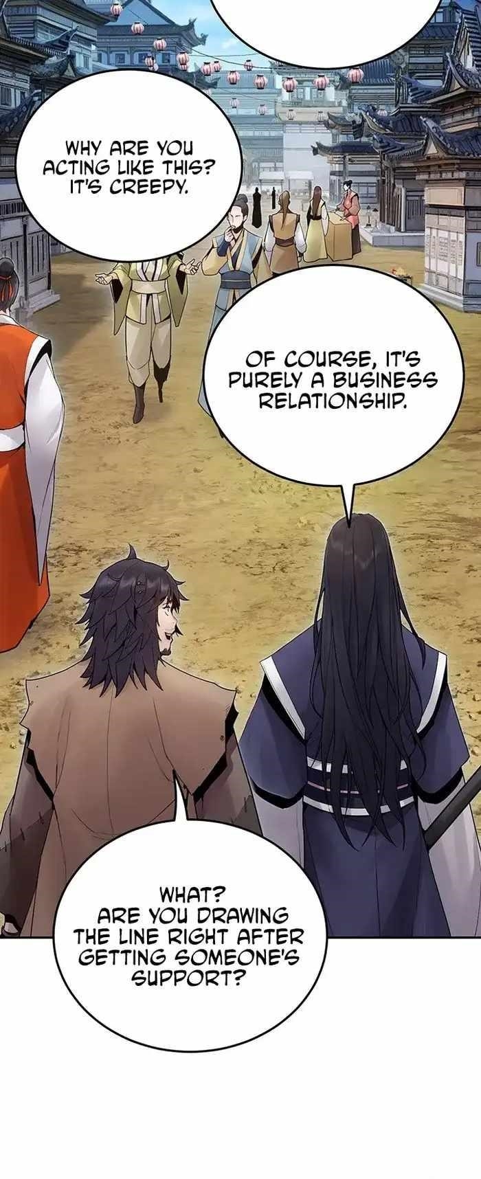Dark and Light Martial Emperor Chapter 35 - Page 44 in English