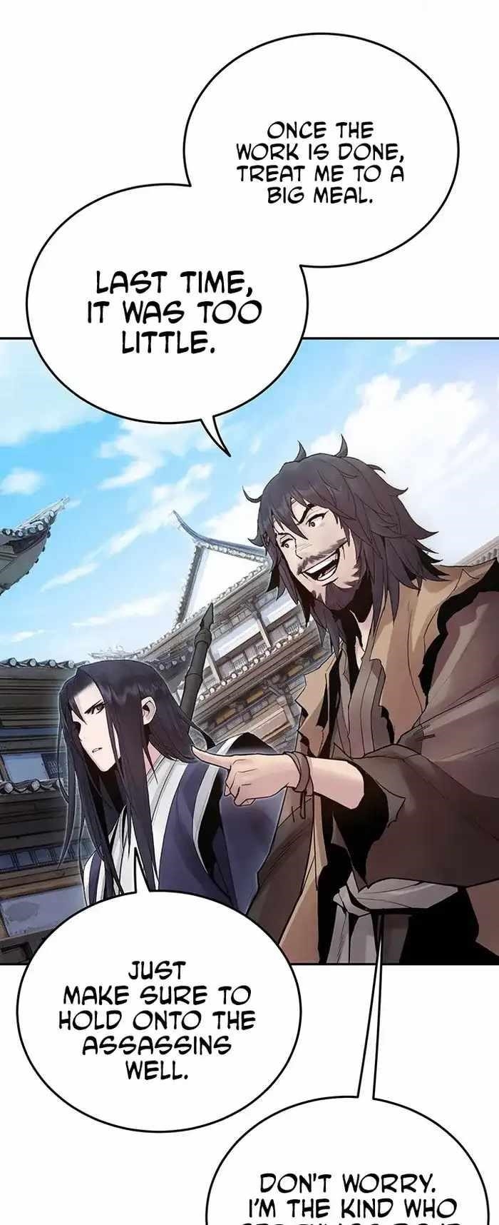 Dark and Light Martial Emperor Chapter 35 - Page 45 in English