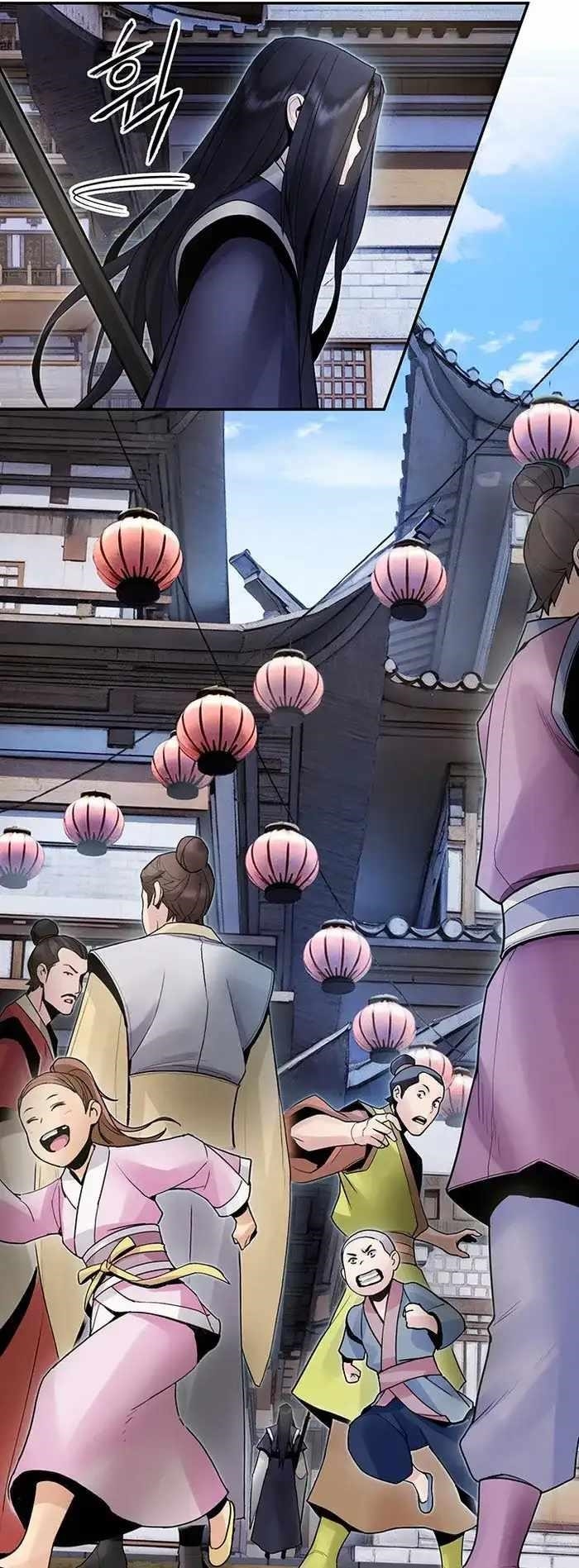 Dark and Light Martial Emperor Chapter 35 - Page 49 in English