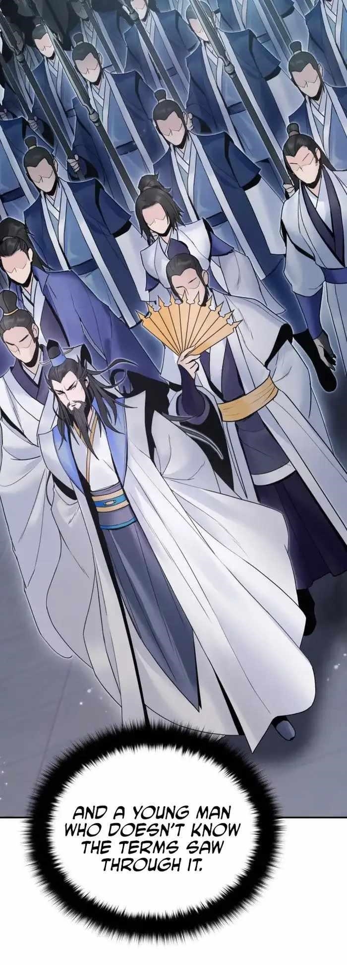 Dark and Light Martial Emperor Chapter 35 - Page 6 in English