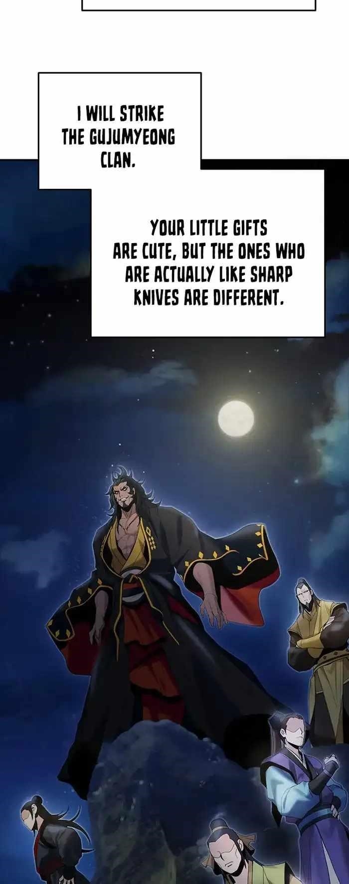 Dark and Light Martial Emperor Chapter 35 - Page 8 in English