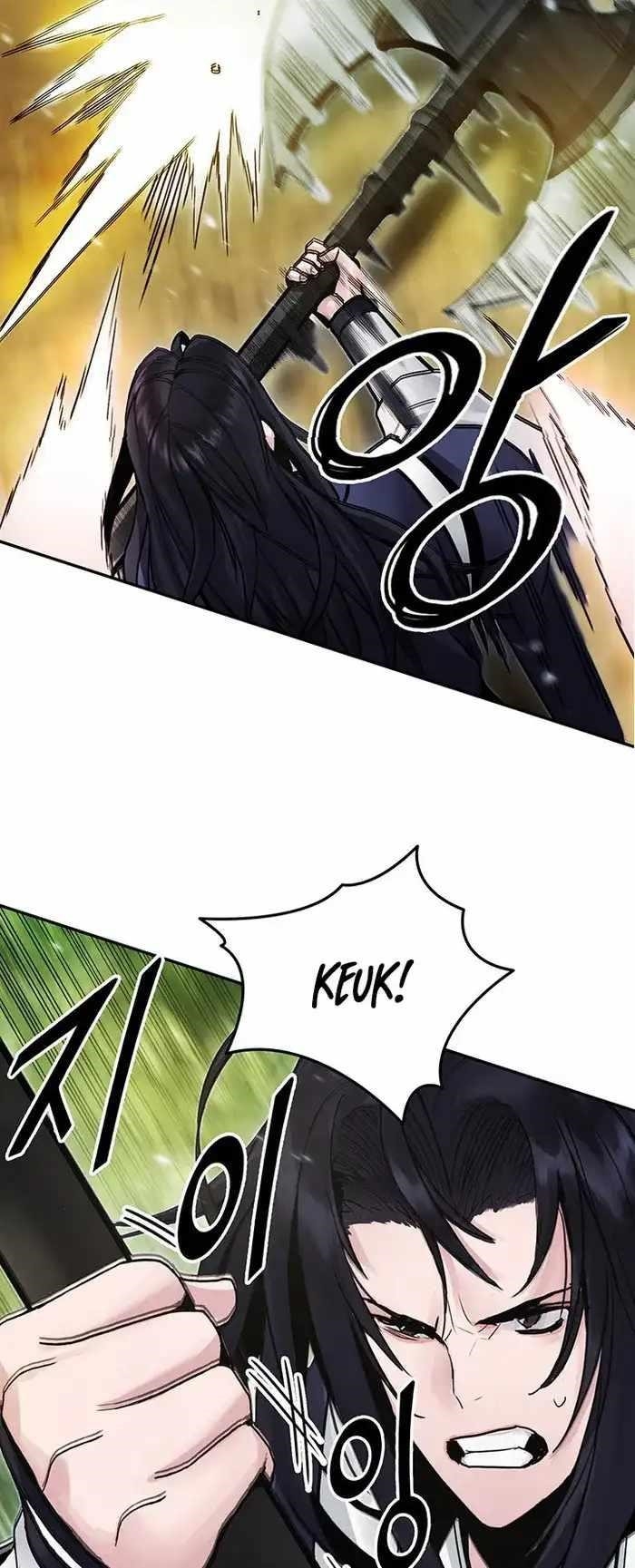 Dark and Light Martial Emperor Chapter 36 - Page 32 in English