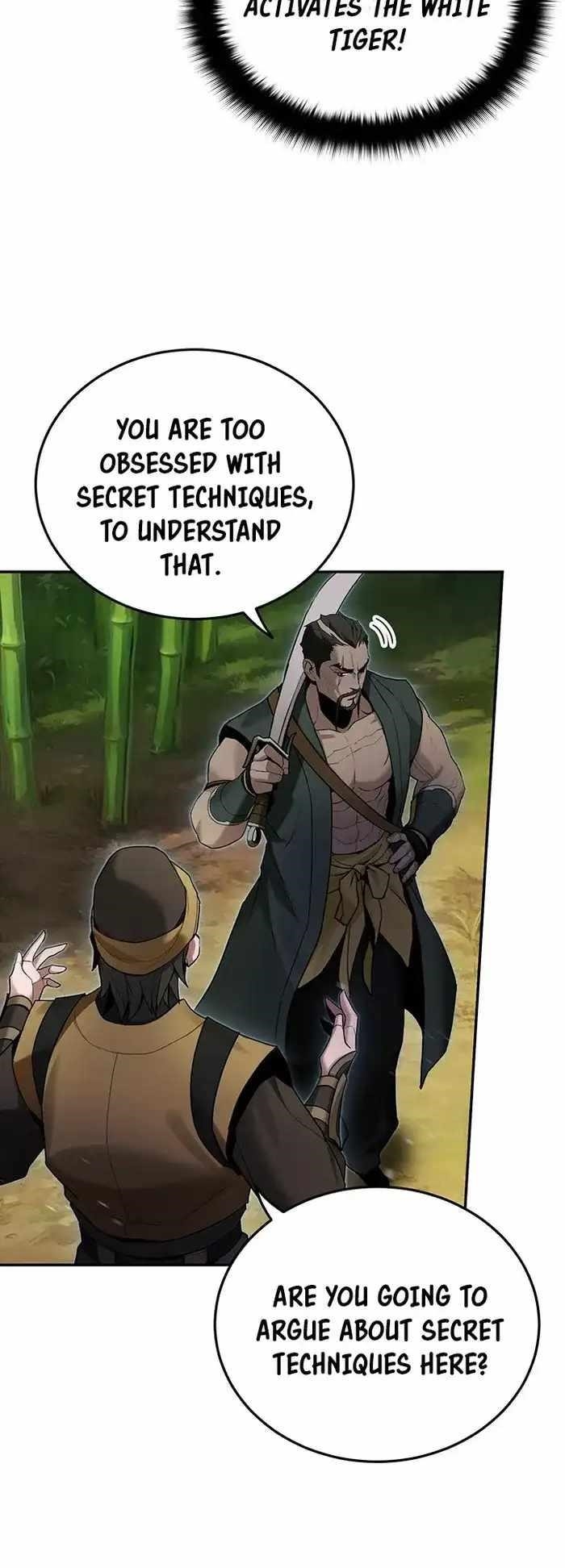 Dark and Light Martial Emperor Chapter 37 - Page 29 in English