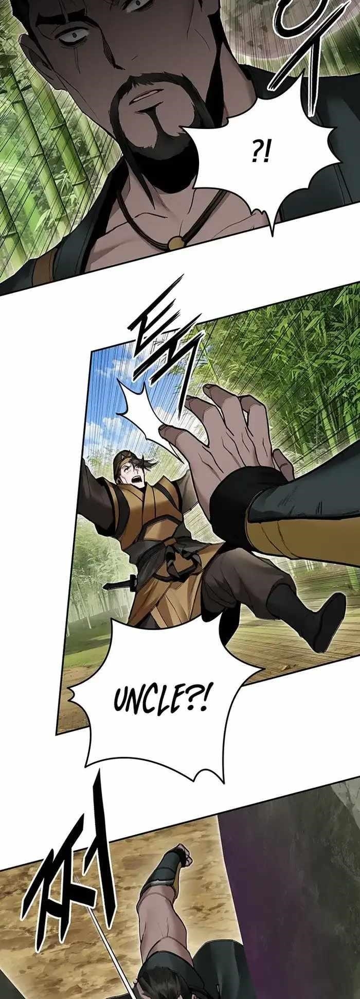 Dark and Light Martial Emperor Chapter 37 - Page 31 in English