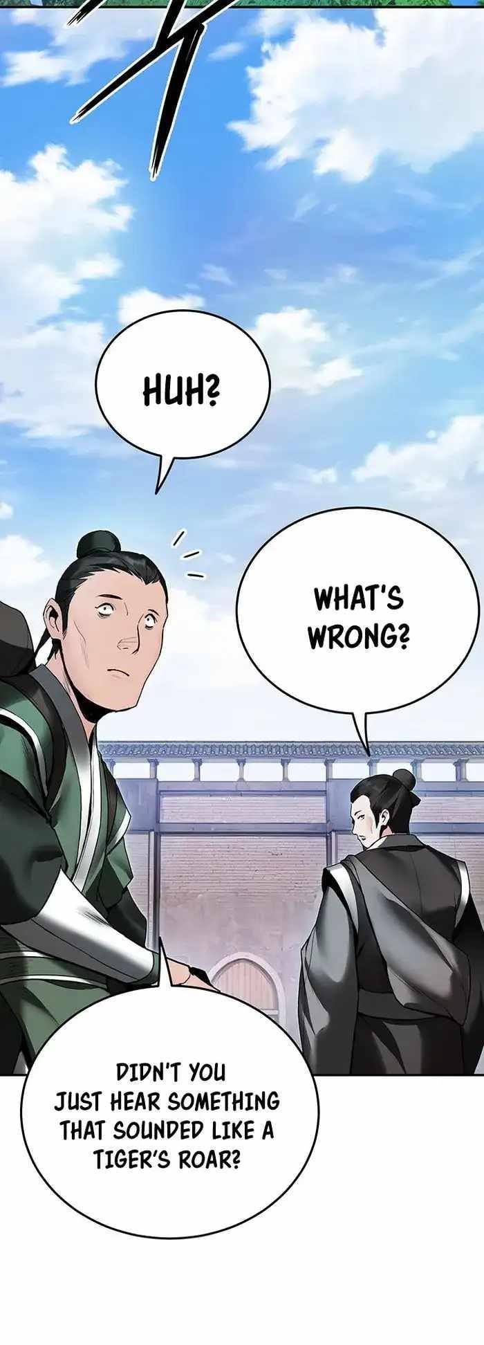 Dark and Light Martial Emperor Chapter 37 - Page 44 in English