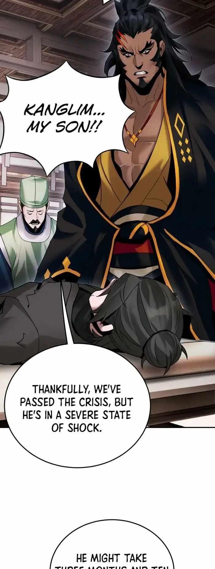 Dark and Light Martial Emperor Chapter 38 - Page 30 in English