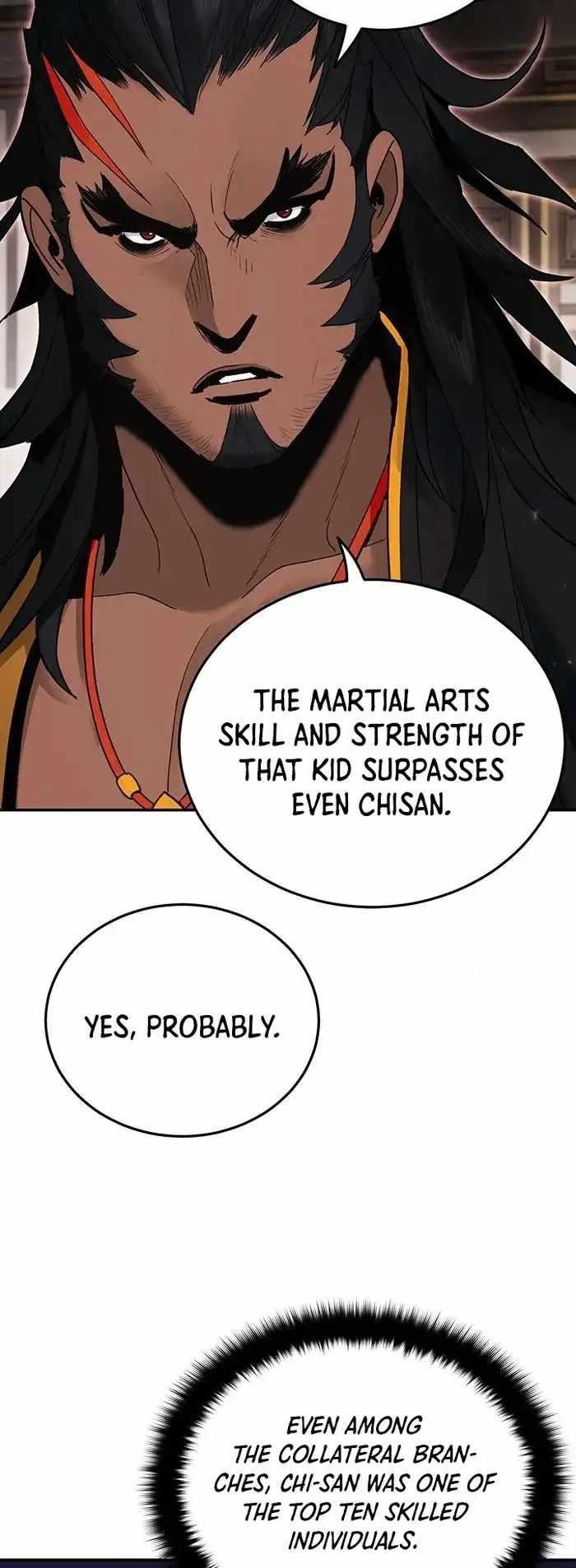 Dark and Light Martial Emperor Chapter 38 - Page 38 in English