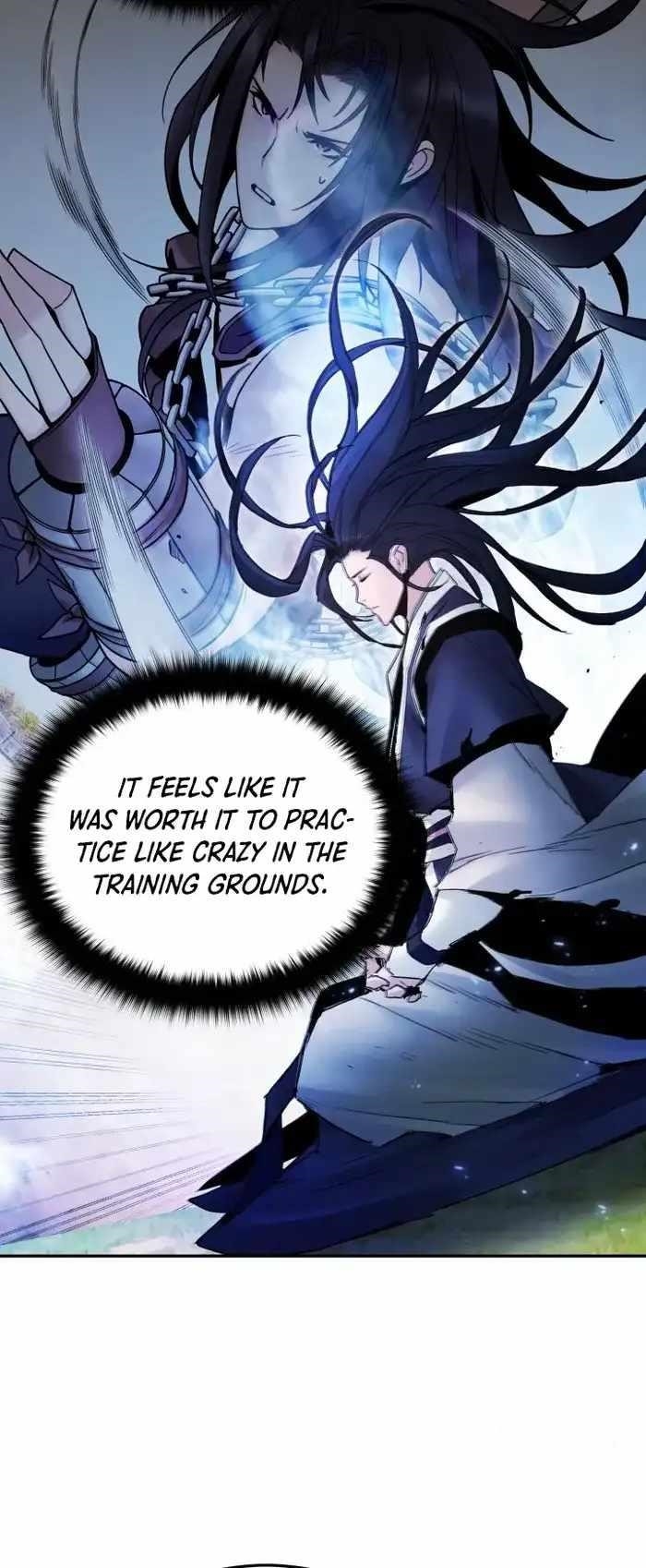Dark and Light Martial Emperor Chapter 38 - Page 55 in English