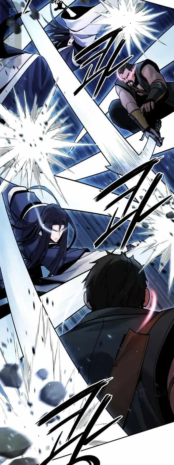 Dark and Light Martial Emperor Chapter 38 - Page 8 in English