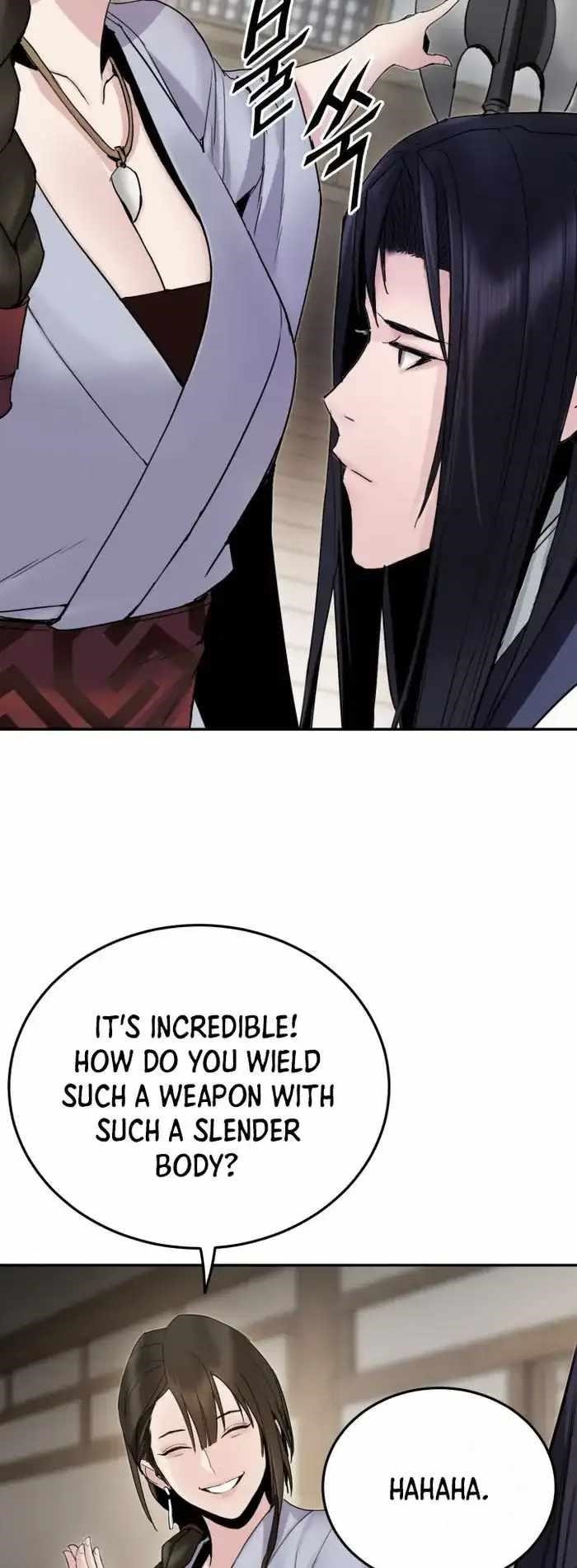 Dark and Light Martial Emperor Chapter 39 - Page 10 in English