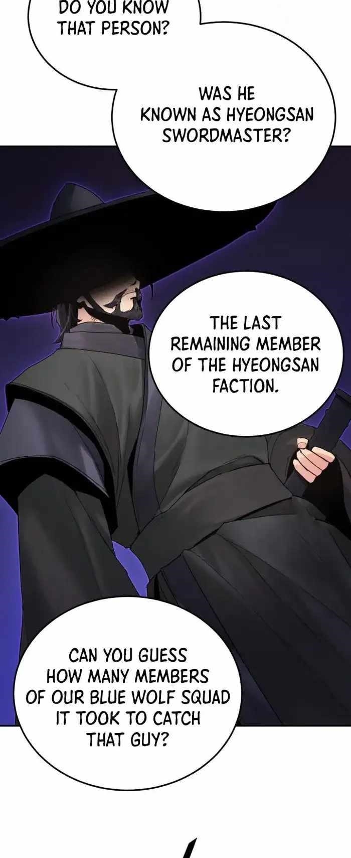 Dark and Light Martial Emperor Chapter 39 - Page 20 in English